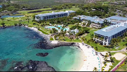 Fairmont Orchid Plajı'in fotoğrafı ve yerleşim