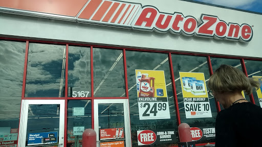 Auto Parts Store «AutoZone», reviews and photos, 5167 Murfreesboro Rd, La Vergne, TN 37086, USA