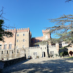 Photo n°1 de l'avis de Ornella.e fait le 15/05/2022 à 13:08 sur le  Castello Di Valenzano à Subbiano