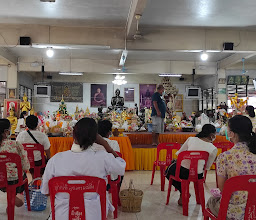สถานที่ปฏิบัติธรรม เทวสถานแห่งเทพ แห่งธรรม photo