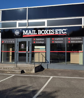 Mail Boxes Etc. - Centre MBE 3058 à Houdemont