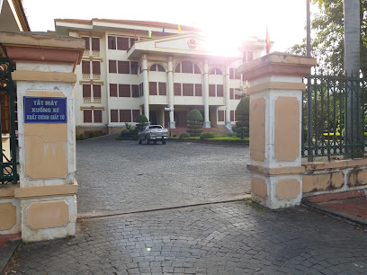 Văn phòng UBND tỉnh Quảng Bình