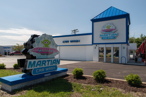 Car Wash «Martian Car Wash», reviews and photos, 15552 Manchester Rd, Ellisville, MO 63021, USA