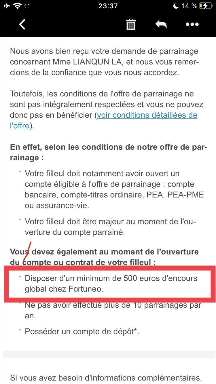 Photo n° 1 de l'avis de F... fait le 10/08/2023 à 10:07
