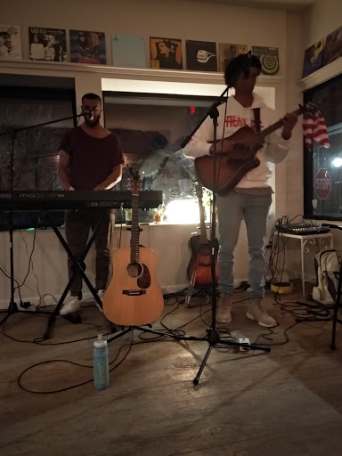 Espresso Bar «Little Amps Coffee Roasters», reviews and photos, 1836 Green St, Harrisburg, PA 17102, USA