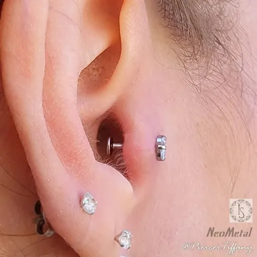 Explore fall leaf tattoo ideas, creative tattoo ideas in Somerville, available at Piercings by Tiffany at Artisanal Tattoo