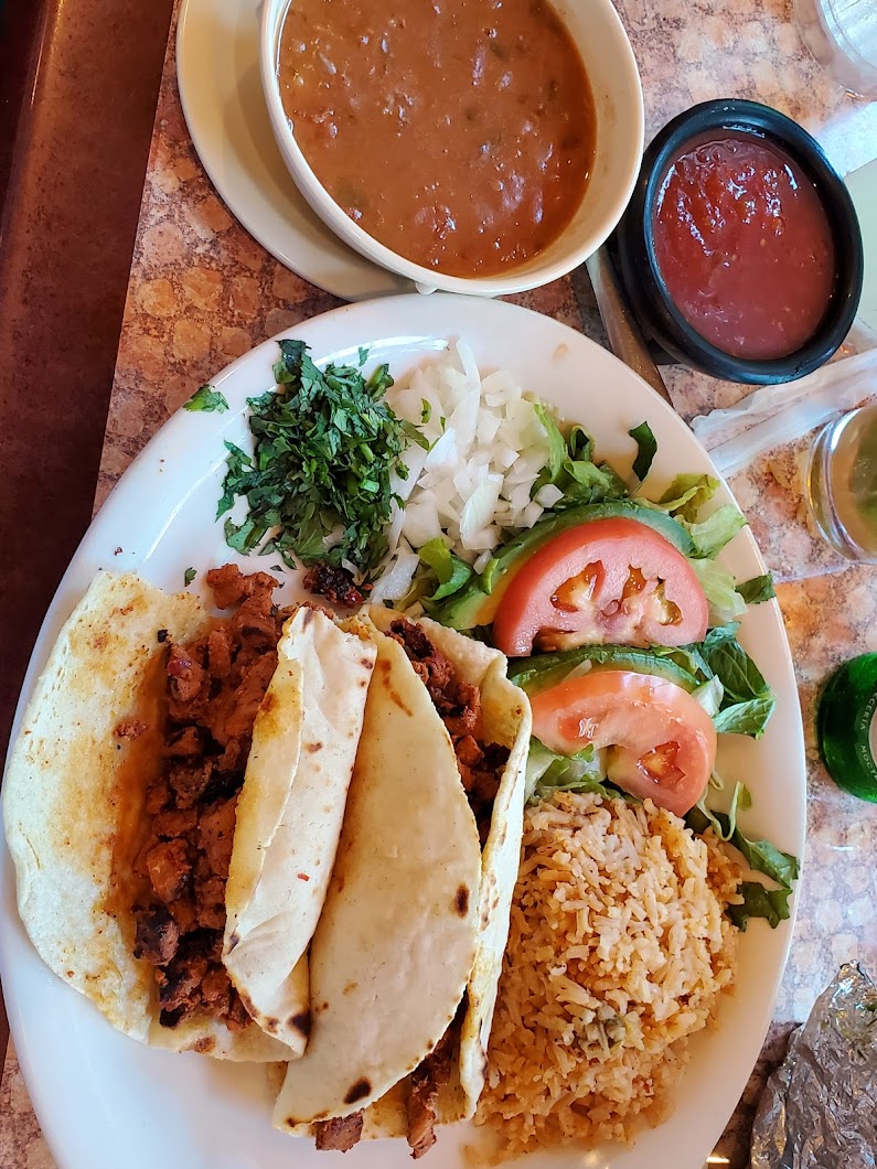Los Barrios Mexican Restaurant