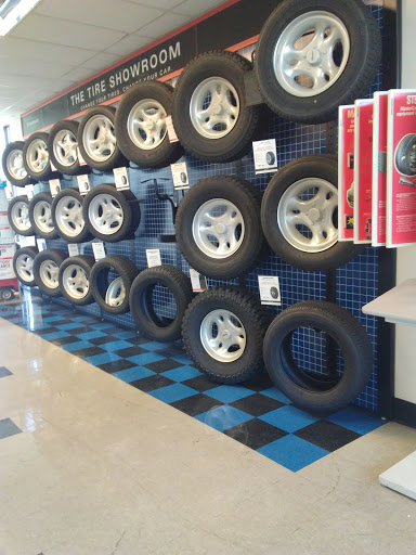 Tire Shop «Firestone Complete Auto Care», reviews and photos, 9030 S Redwood Rd, West Jordan, UT 84088, USA