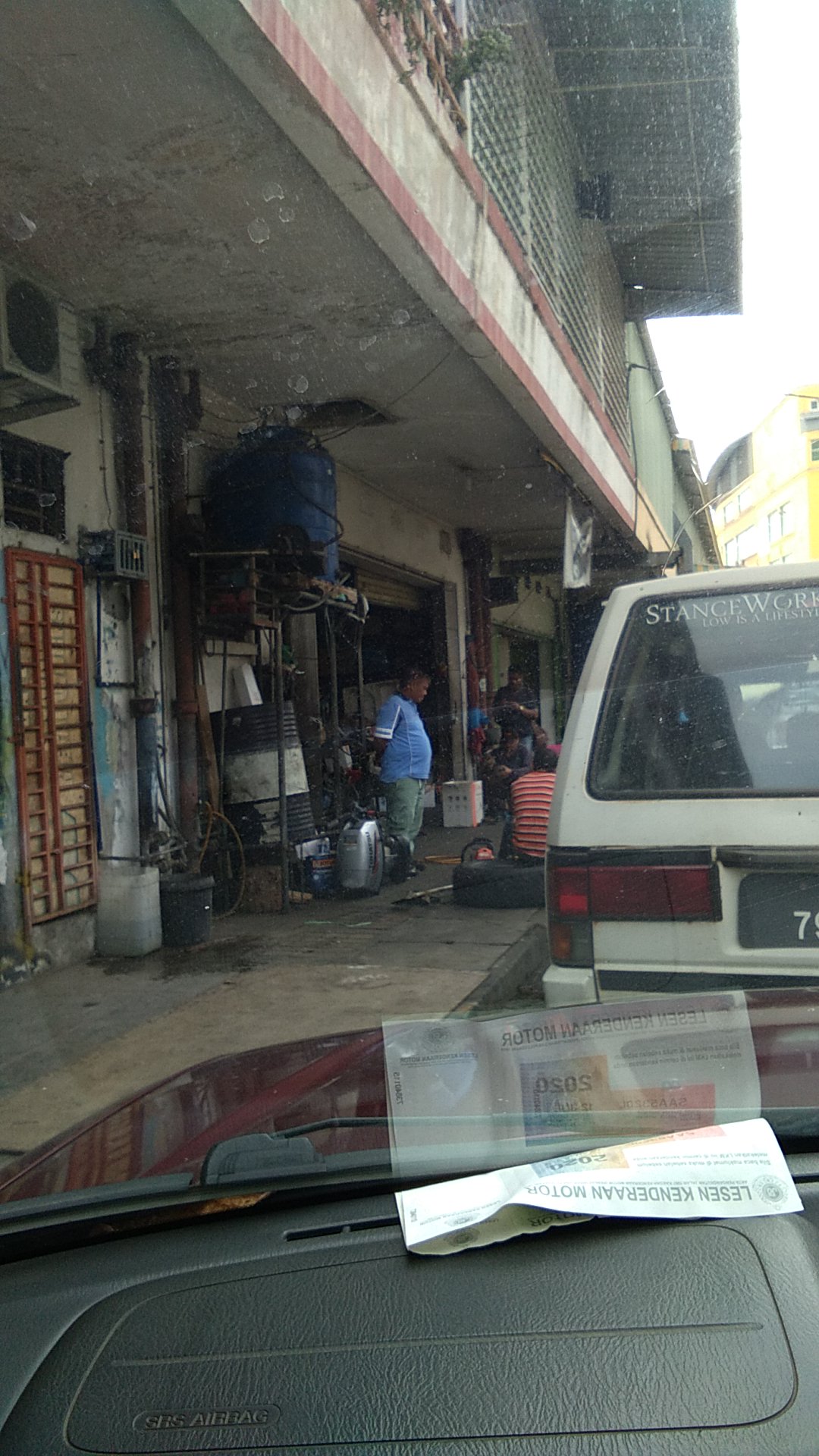 JD Hardware and Tools di bandar Keningau