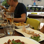 Photo n°2 de l'avis de Valentina.o fait le 31/07/2018 à 14:48 sur le  Ristorantino Crik & Crok à San Vito Lo Capo