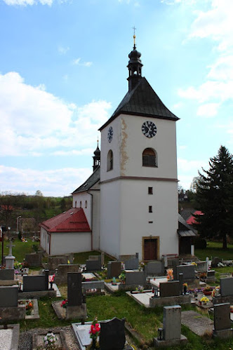 Římskokatolická farnost Opatov v Čechách