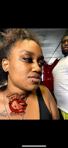 Explore engine tattoo ideas, creative tattoo ideas in Detroit, available at Freaky Piercings