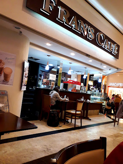 Fran's café Chácara Santo Antônio (Zona Sul) São Paulo