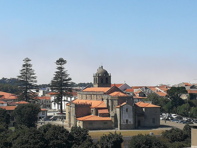 Igreja Matriz de São João Baptista - Vila do Conde