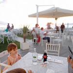 Photo n°3 de l'avis de Laura.. fait le 19/07/2021 à 09:12 sur le  Lido Azzurro Ristorante Pizzeria à Santa Maria del Cedro