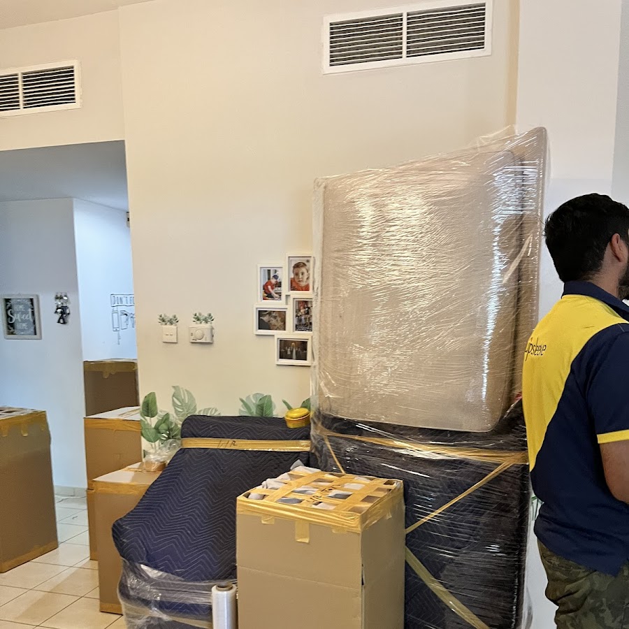 Upsleeve Movers & Packers