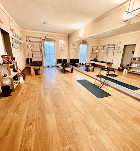Ginestra Studio Pilates di Asia Scialabba Via Benevagienna, 40, 12061 Carrù CN, Italia