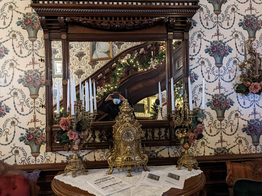 Event Venue «Jacob Henry Mansion», reviews and photos, 20 S Eastern Ave, Joliet, IL 60433, USA