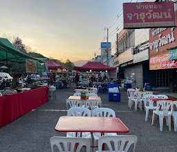 Chang Phuak Gate Night Market - Food Stalls photo