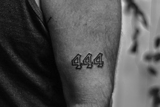 Explore letter s tattoo ideas, creative tattoo ideas in Melbourne, available at The Selfcare Trifecta