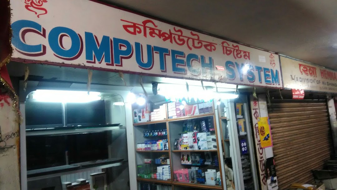 Commputech systems
