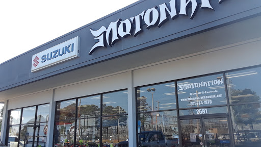 Kawasaki Motorcycle Dealer «Bellevue Suzuki-Kawasaki Arctic Cat», reviews and photos, 2691 Mt Moriah Rd, Memphis, TN 38115, USA