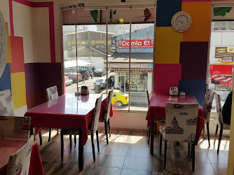 Ribat Van Kahvaltı Salonu Cafe & Restaurant