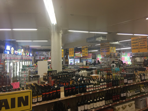 Wine Store «Bev Max Liquors», reviews and photos, 296 Wood Ave, Bridgeport, CT 06605, USA