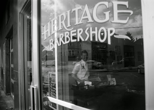 Barber Shop «Heritage Barbershop», reviews and photos, 2137 E Burnside St, Portland, OR 97214, USA