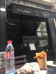 Photo n°55 de Big Fernand à Lyon ()