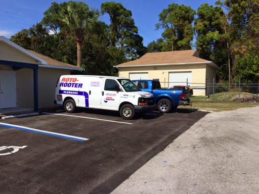 Plumber «Roto-Rooter Plumbing & Drain Services», reviews and photos, 268 Professional Pl, North Fort Myers, FL 33903, USA