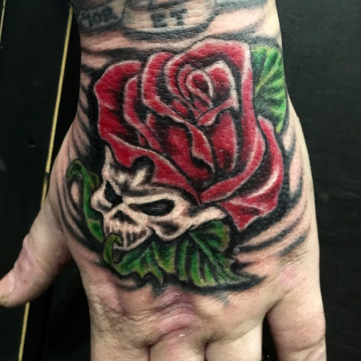 Tattoo Shop «PermaGrafix Tattoo», reviews and photos, 2217 Santiam Hwy SE, Albany, OR 97322, USA