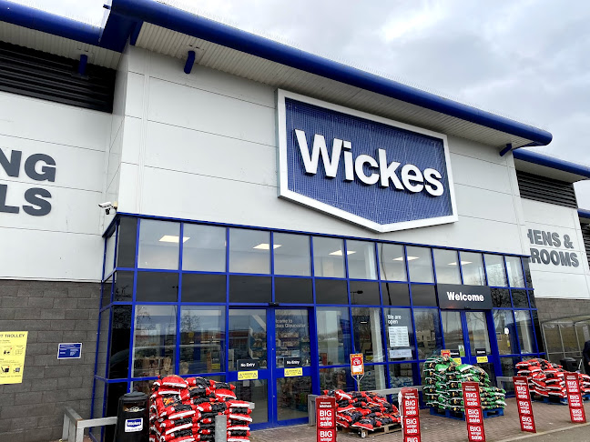 Comments and reviews of Wickes