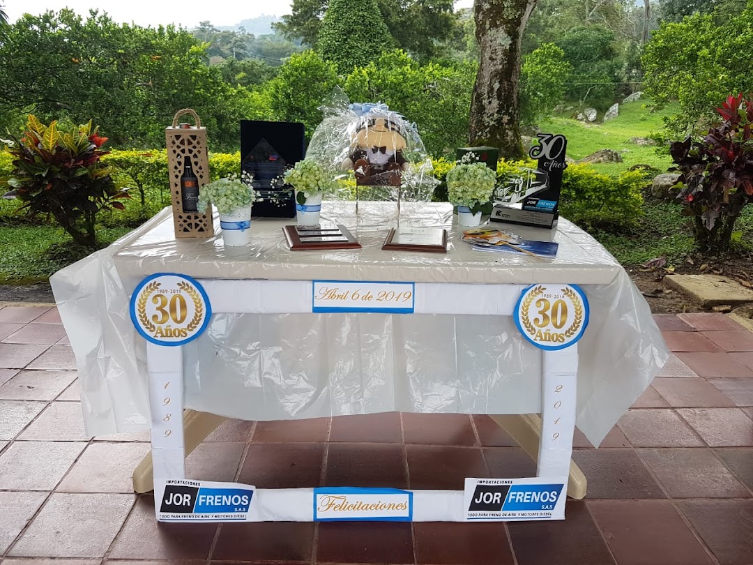 Importaciones Jorfrenos S.A.S