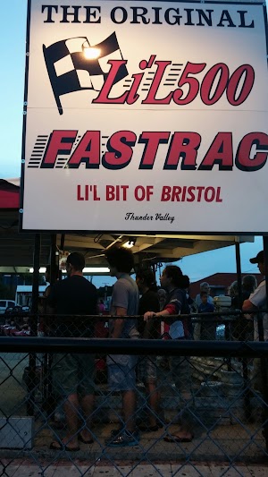 Lil 500 Go-Karts - photo 75