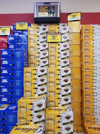 Liquor Store «Cash Wise Liquor», reviews and photos, 308 Central Ave E, St Michael, MN 55376, USA