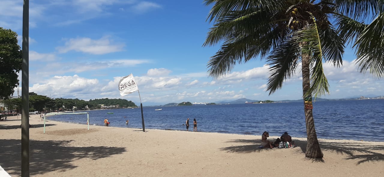 Zdjęcie Guanabara Beach i osada