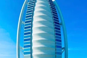 Burj al arab jumeirah Hotel image
