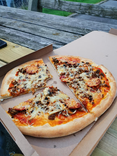 Jebjerg Pizza og Grill - Nykøbing Mors