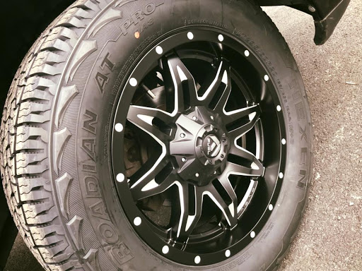 Tire Shop «Delaware Tire Center», reviews and photos, 207 S Governors Ave, Dover, DE 19904, USA