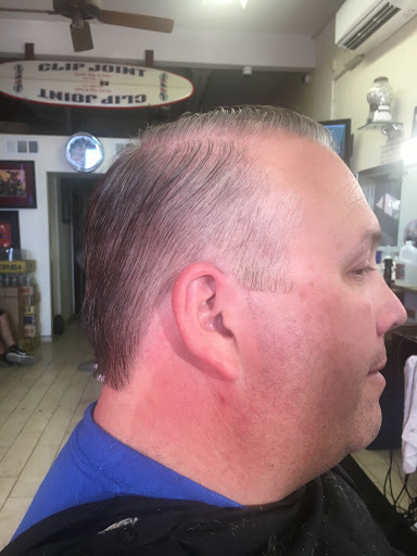 Barber Shop «Clip Joint Barber Shop & Salon», reviews and photos, 2436 S Western Ave, San Pedro, CA 90732, USA