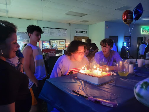 Bowling Alley «Pro Bowl West», reviews and photos, 501 W Baddour Pkwy, Lebanon, TN 37087, USA