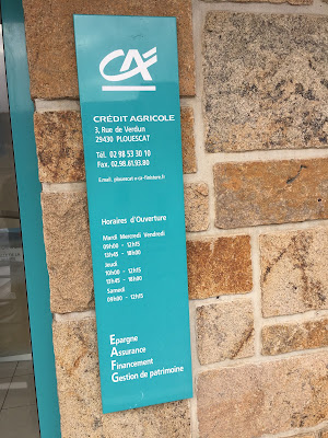 CRÉDIT AGRICOLE PLOUESCAT à Plouescat
