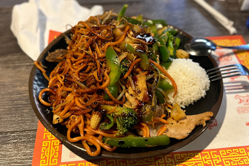 All Fired Up Mongolian Grill image