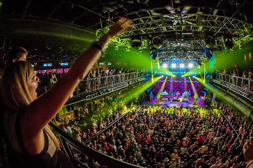 Brooklyn Bowl Las Vegas