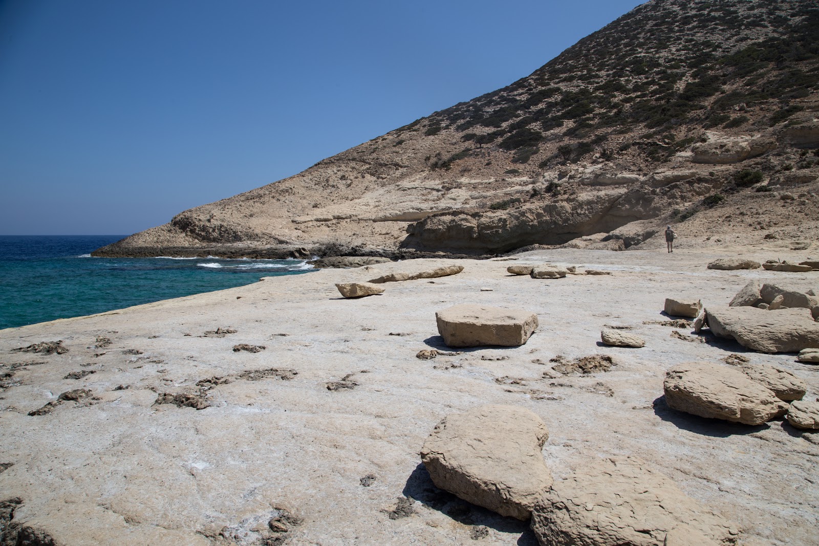 Bo Beach'in fotoğrafı çok temiz temizlik seviyesi ile