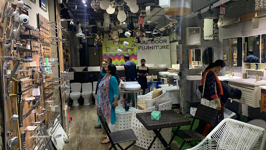 Bath Shoppe (SADAR) Amar Sajjan Complex, Chindwada Rd, Sadar, Nagpur, Maharashtra 440001