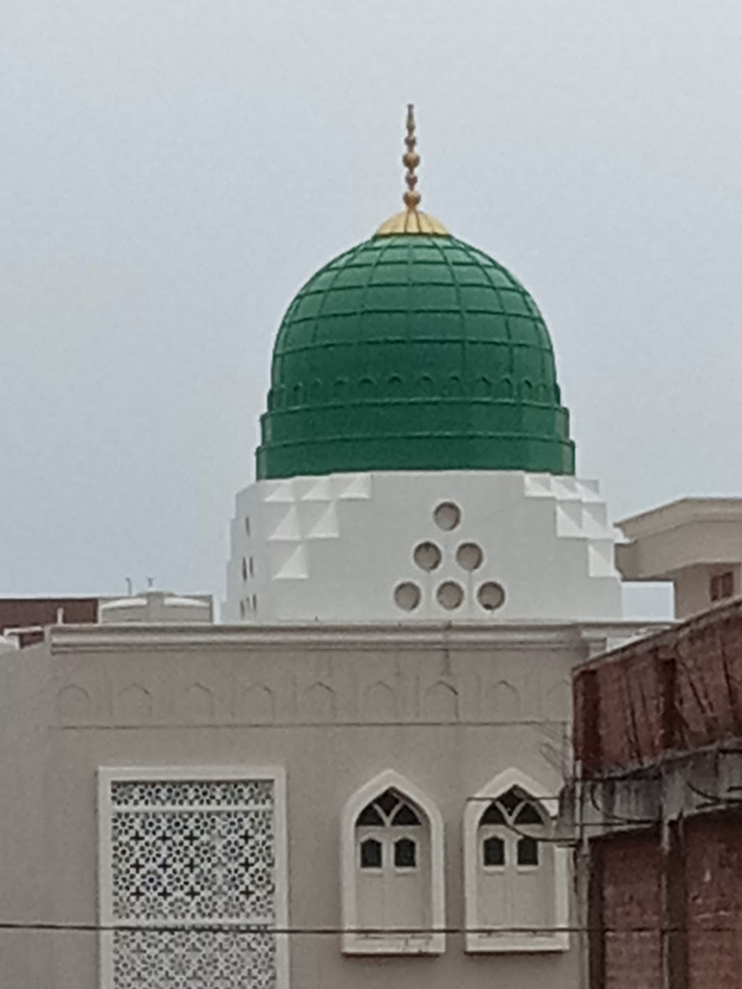 مسجد ابو بکر