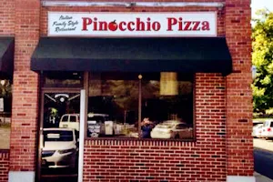 Pinocchio Pizza image