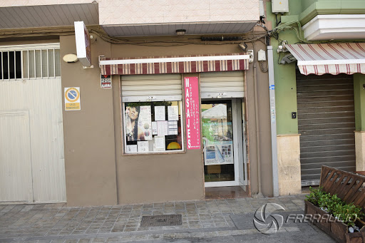 Perruqueria Brigi en Massalfassar, Valencia